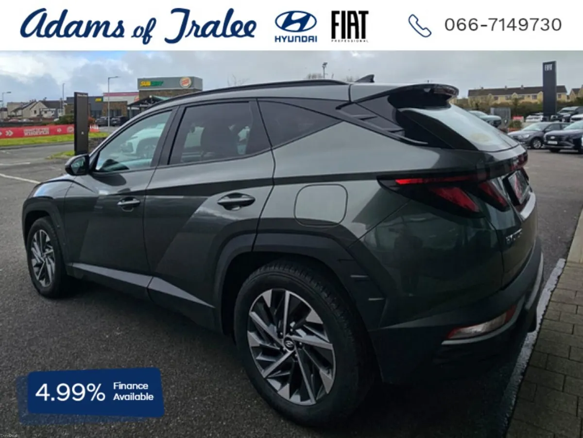 Hyundai Tucson EXECUTIVE 5DR - Image 5