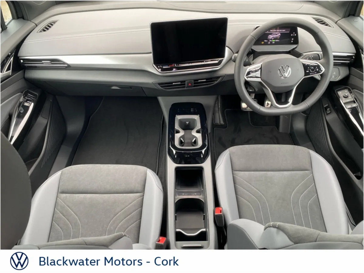 Volkswagen ID.4 77KWH 286BHP PRO PLUS AUTOMATIC - Image 2