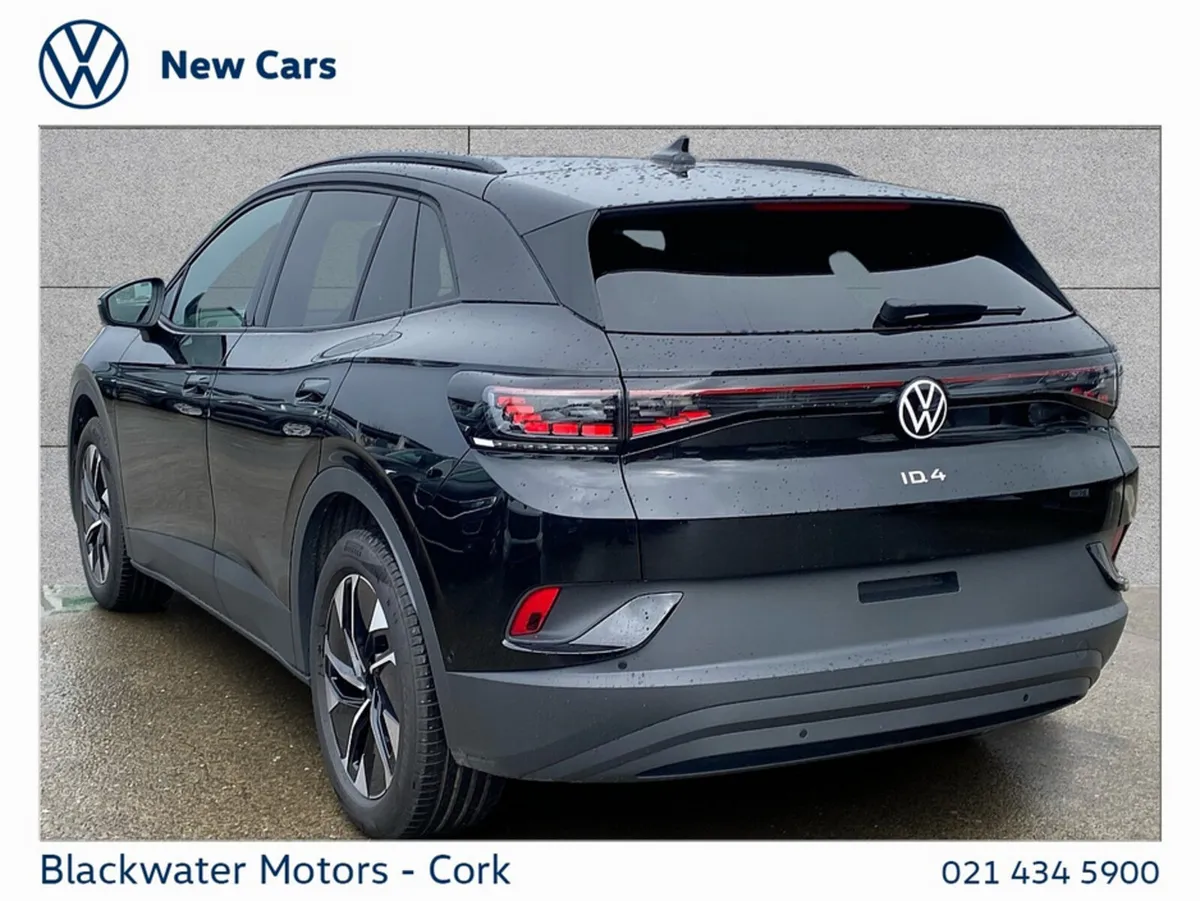 Volkswagen ID.4 77KWH 286BHP PRO PLUS AUTOMATIC - Image 3