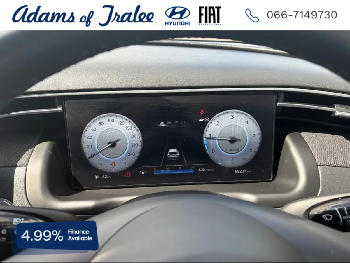 Hyundai Tucson IX35 EXECUTIVE PLUS 5DR - Image 5