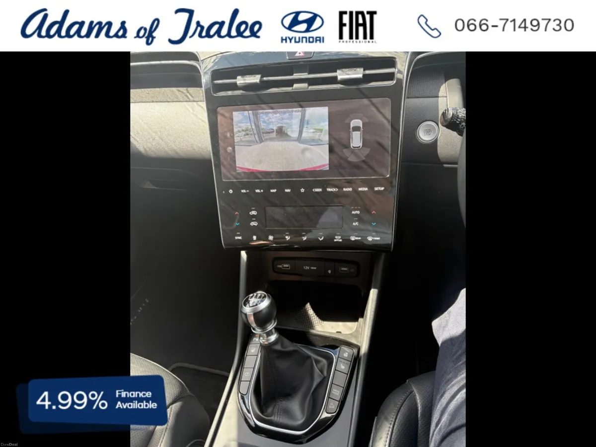 Hyundai Tucson IX35 EXECUTIVE PLUS 5DR - Image 6