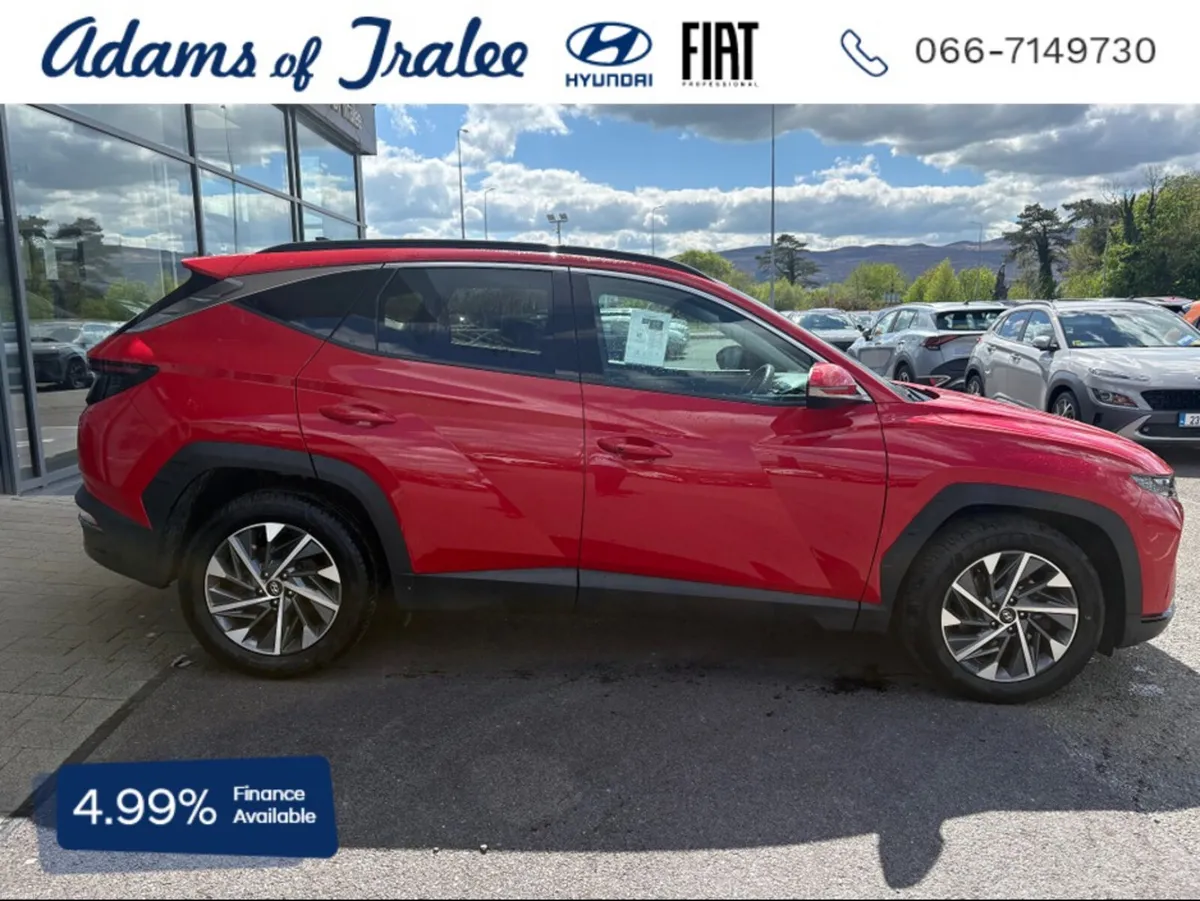 Hyundai Tucson IX35 EXECUTIVE PLUS 5DR - Image 3