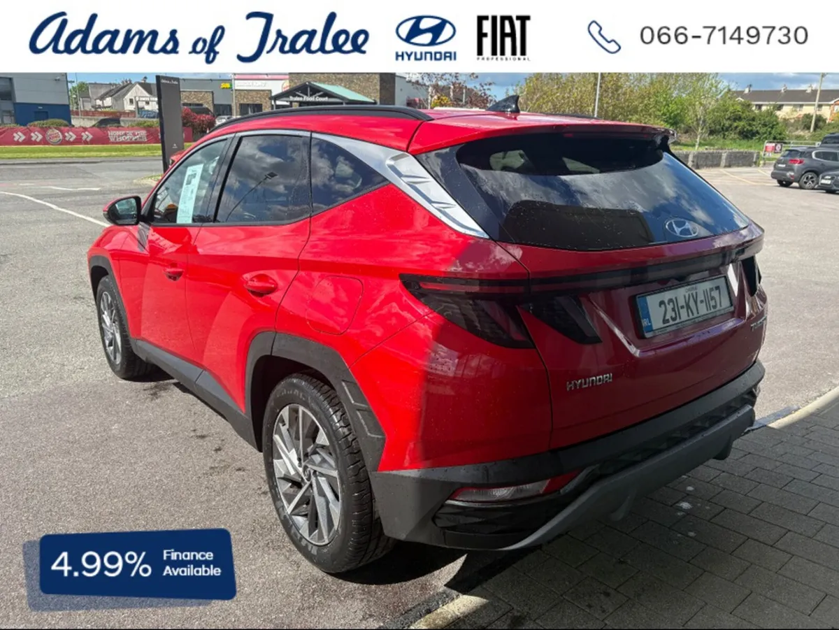 Hyundai Tucson IX35 EXECUTIVE PLUS 5DR - Image 4