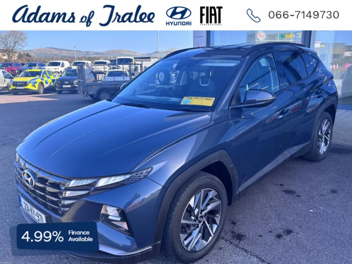 Hyundai Tucson IX35 EXECUTIVE 5DR - Image 4