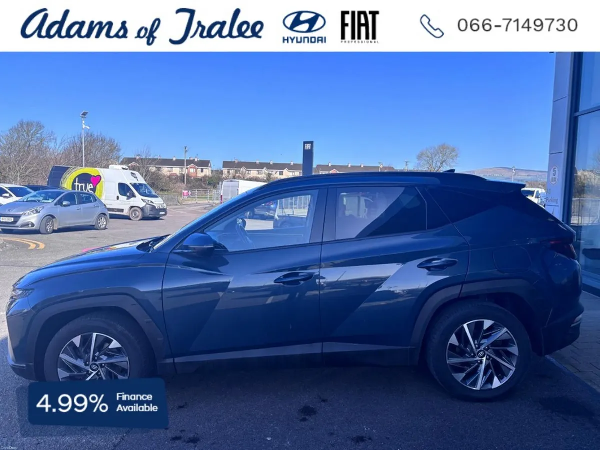 Hyundai Tucson IX35 EXECUTIVE 5DR - Image 2
