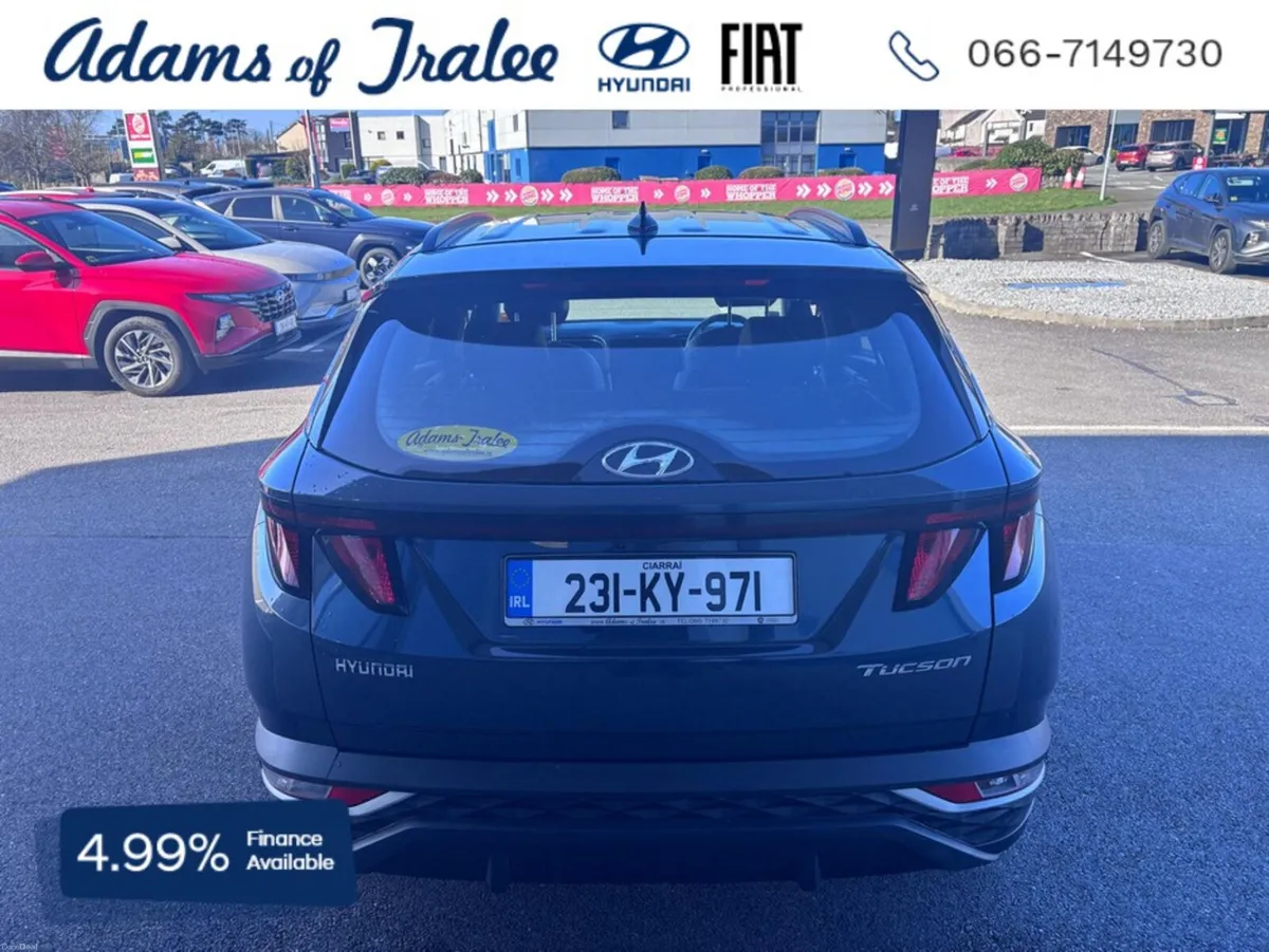 Hyundai Tucson IX35 EXECUTIVE 5DR - Image 6