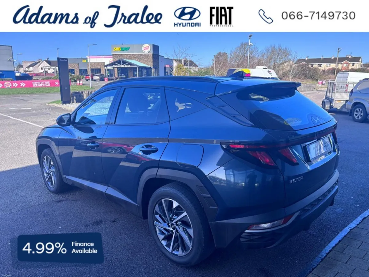 Hyundai Tucson IX35 EXECUTIVE 5DR - Image 5