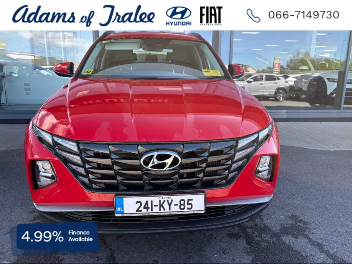 Hyundai Tucson EXECUTIVE 5DR - Image 3