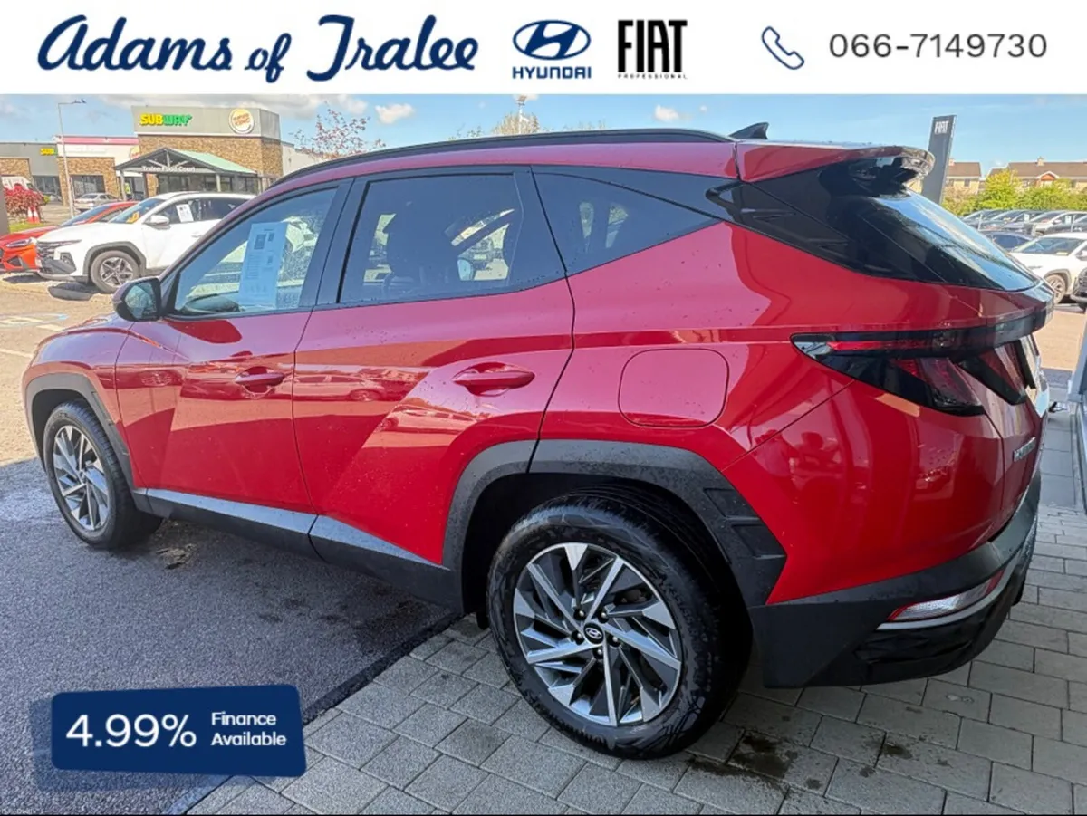Hyundai Tucson EXECUTIVE 5DR - Image 2