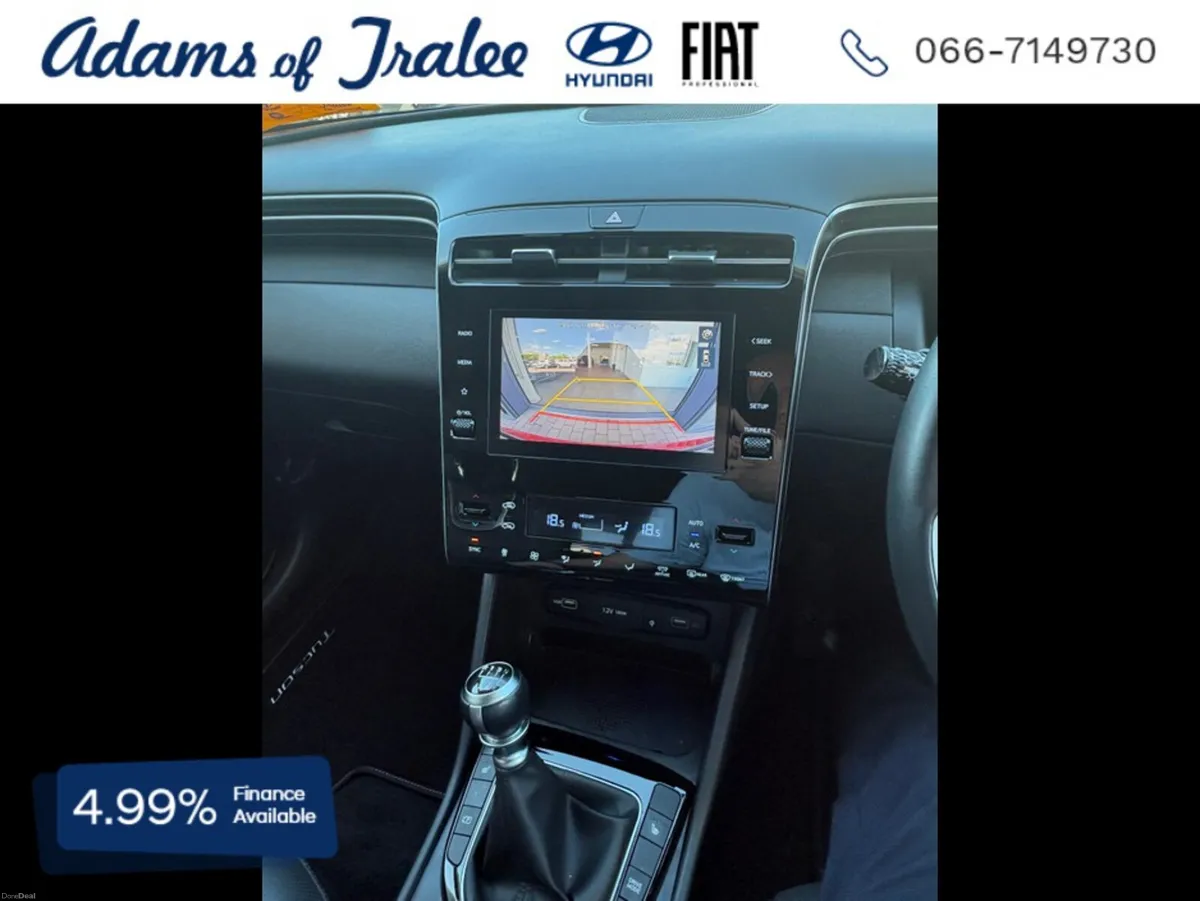 Hyundai Tucson EXECUTIVE 5DR - Image 5