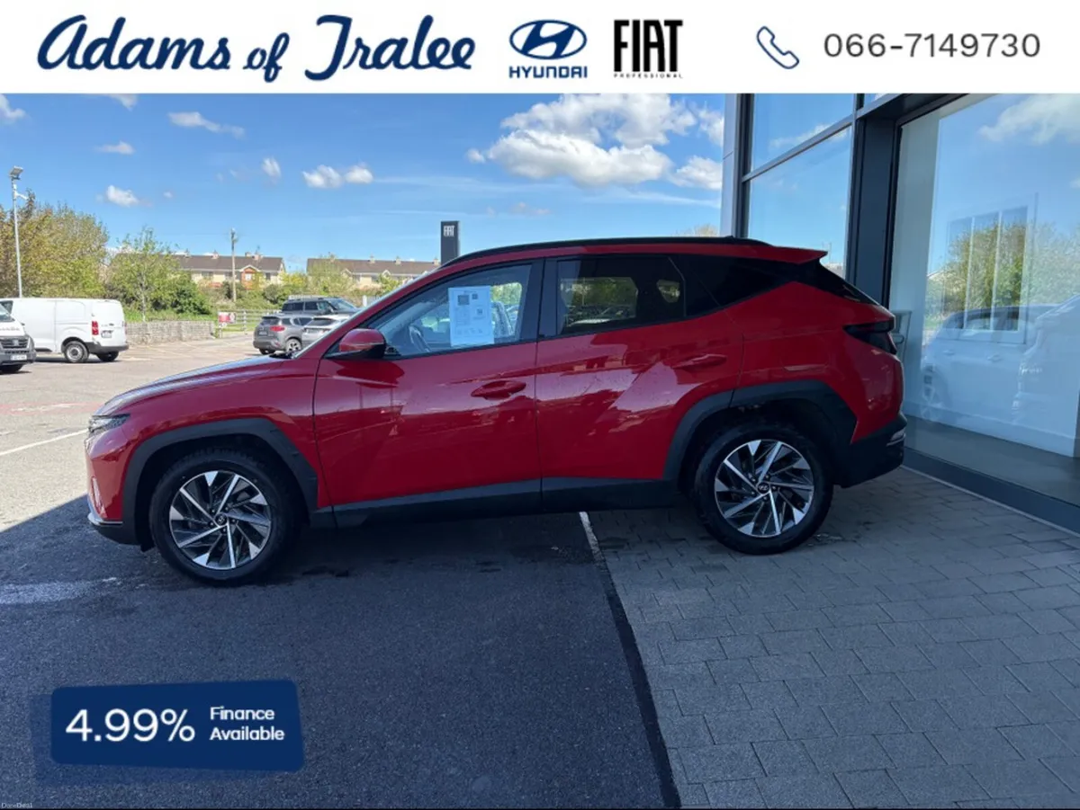 Hyundai Tucson EXECUTIVE 5DR - Image 4