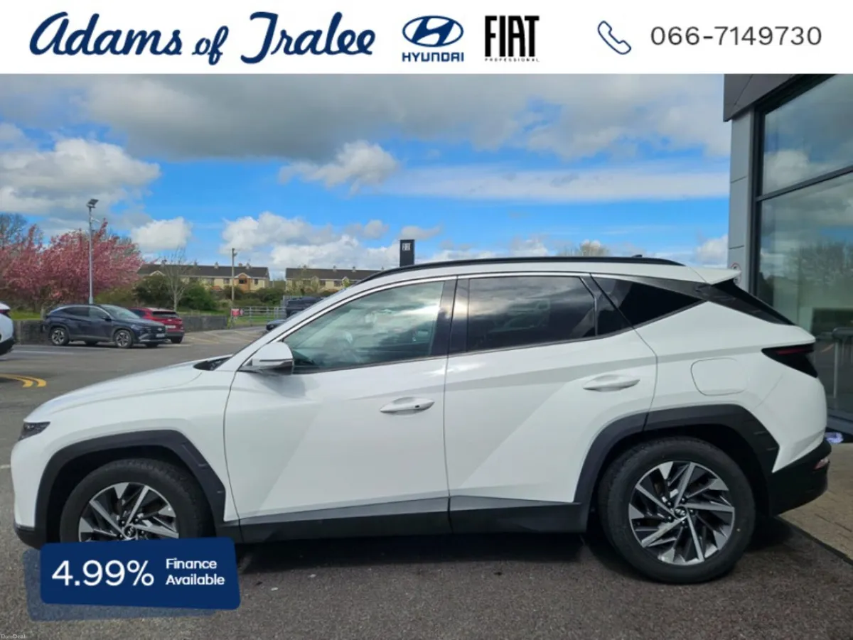 Hyundai Tucson IX35 EXECUTIVE PLUS 5DR - Image 2