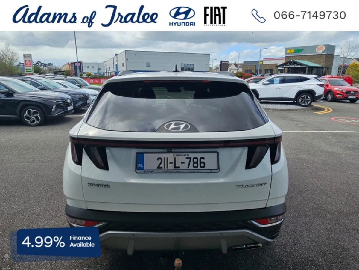 Hyundai Tucson IX35 EXECUTIVE PLUS 5DR - Image 6