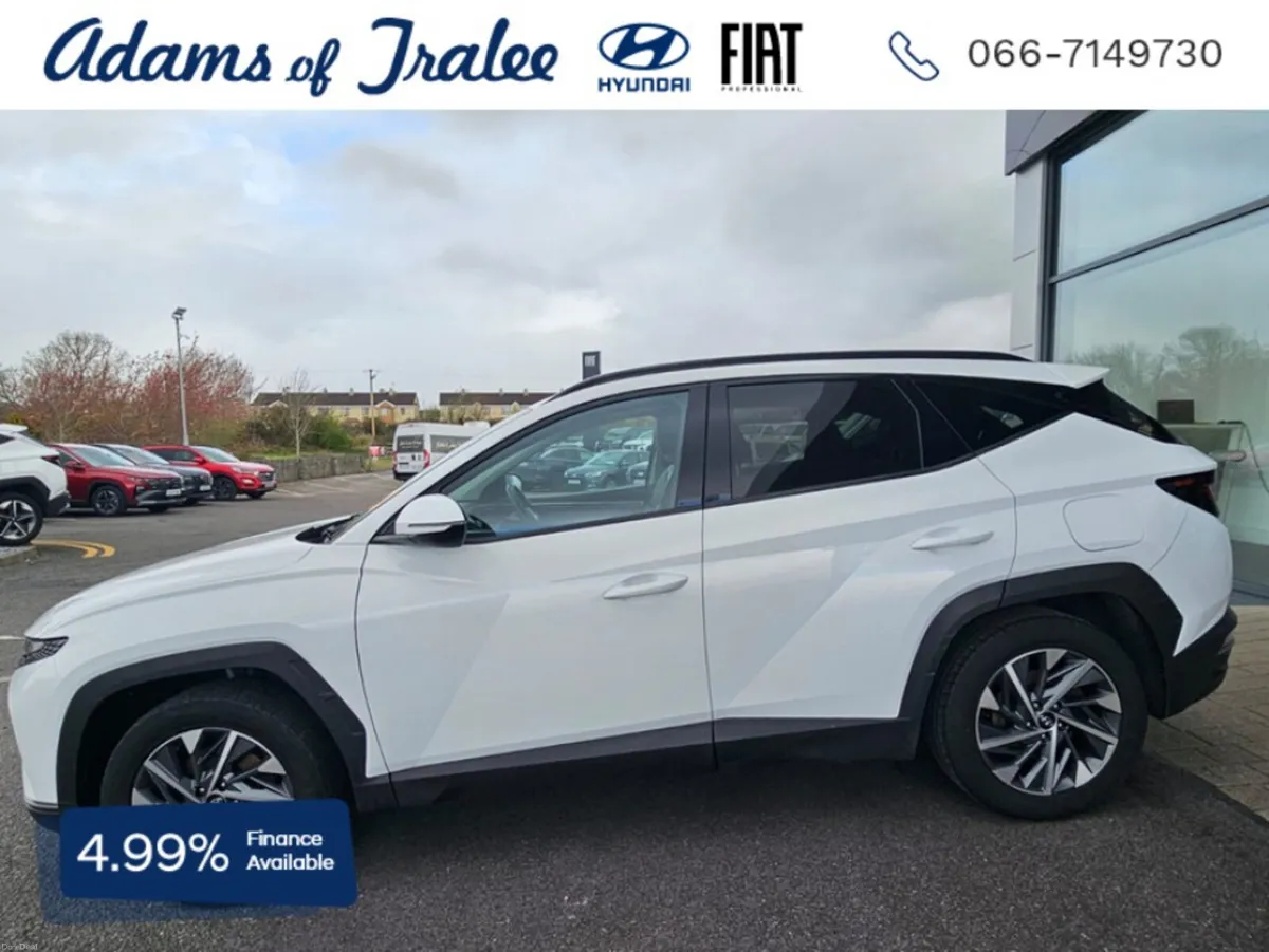Hyundai Tucson IX35 EXECUTIVE 5DR - Image 2