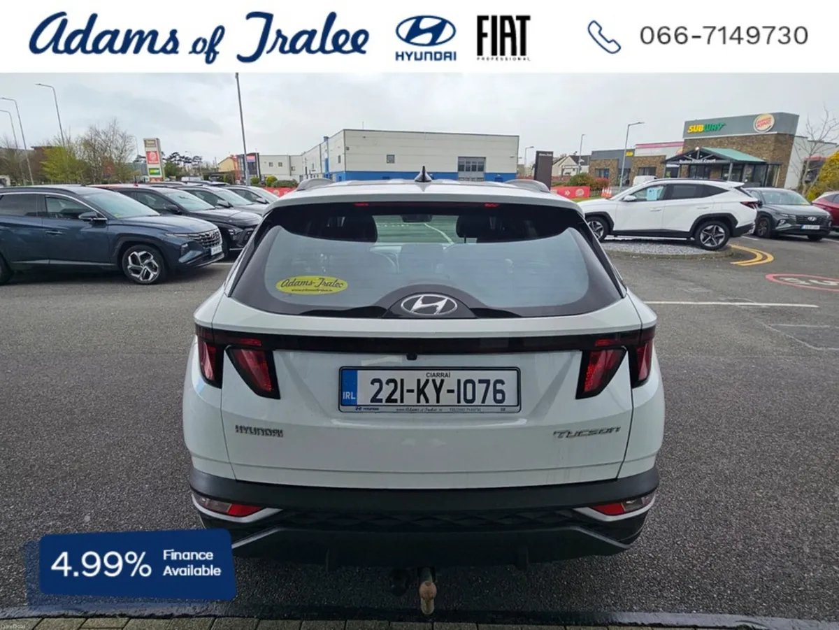 Hyundai Tucson IX35 EXECUTIVE 5DR - Image 6