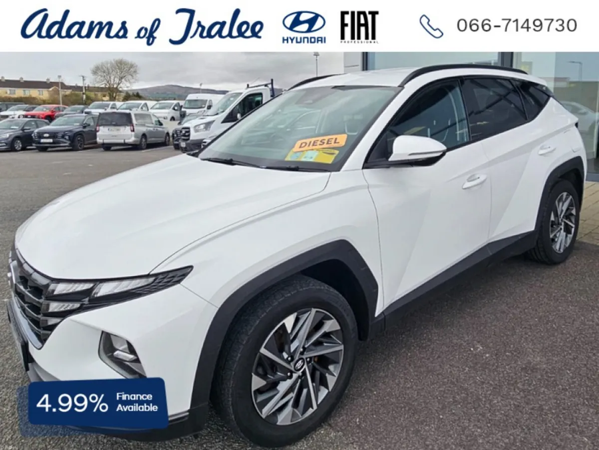 Hyundai Tucson IX35 EXECUTIVE 5DR - Image 4