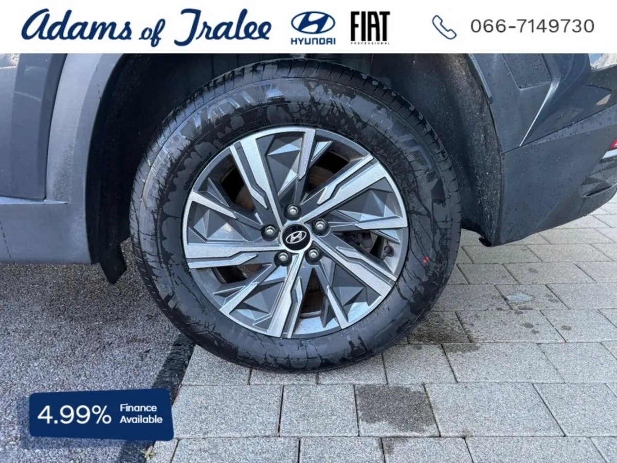 Hyundai Tucson COMFORT PLUS 5DR - Image 5