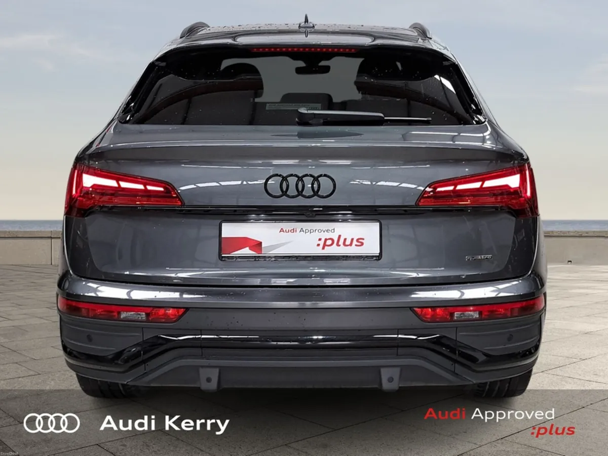 Audi Q5 SPORTBACK 2.0 50TFSI E 299BHP S-LINE AUTOM - Image 6