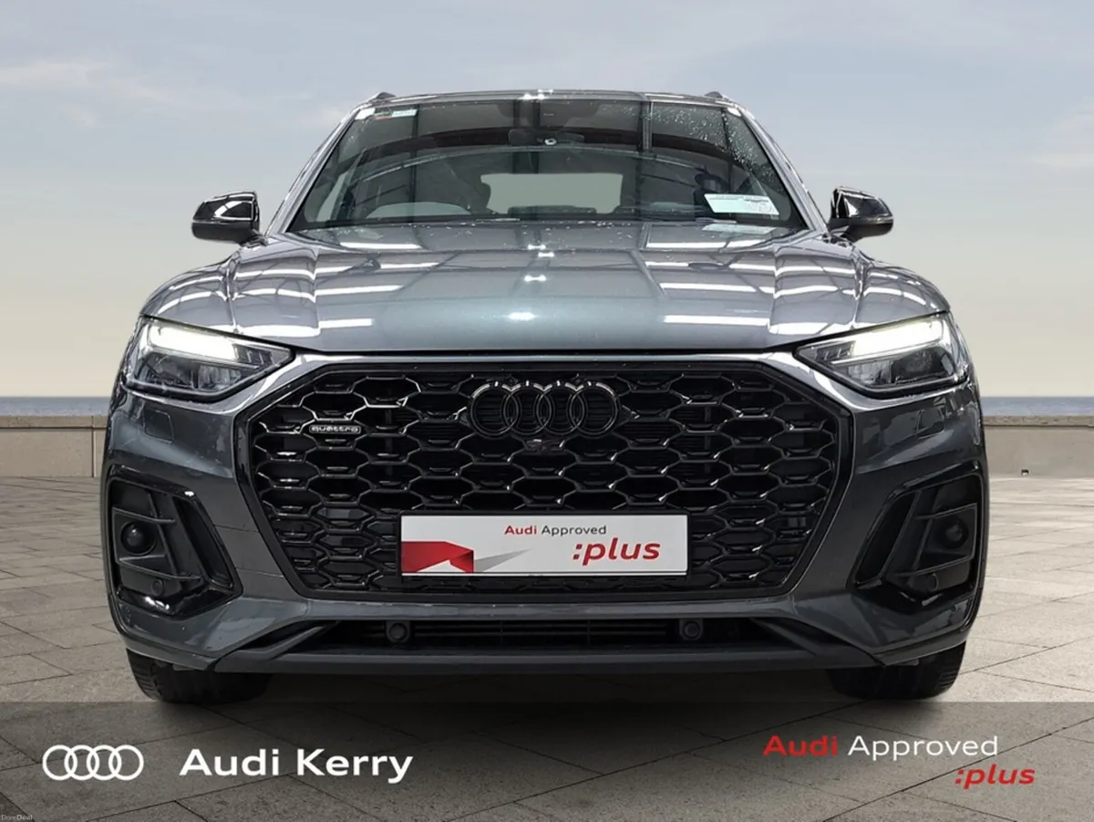 Audi Q5 SPORTBACK 2.0 50TFSI E 299BHP S-LINE AUTOM - Image 2