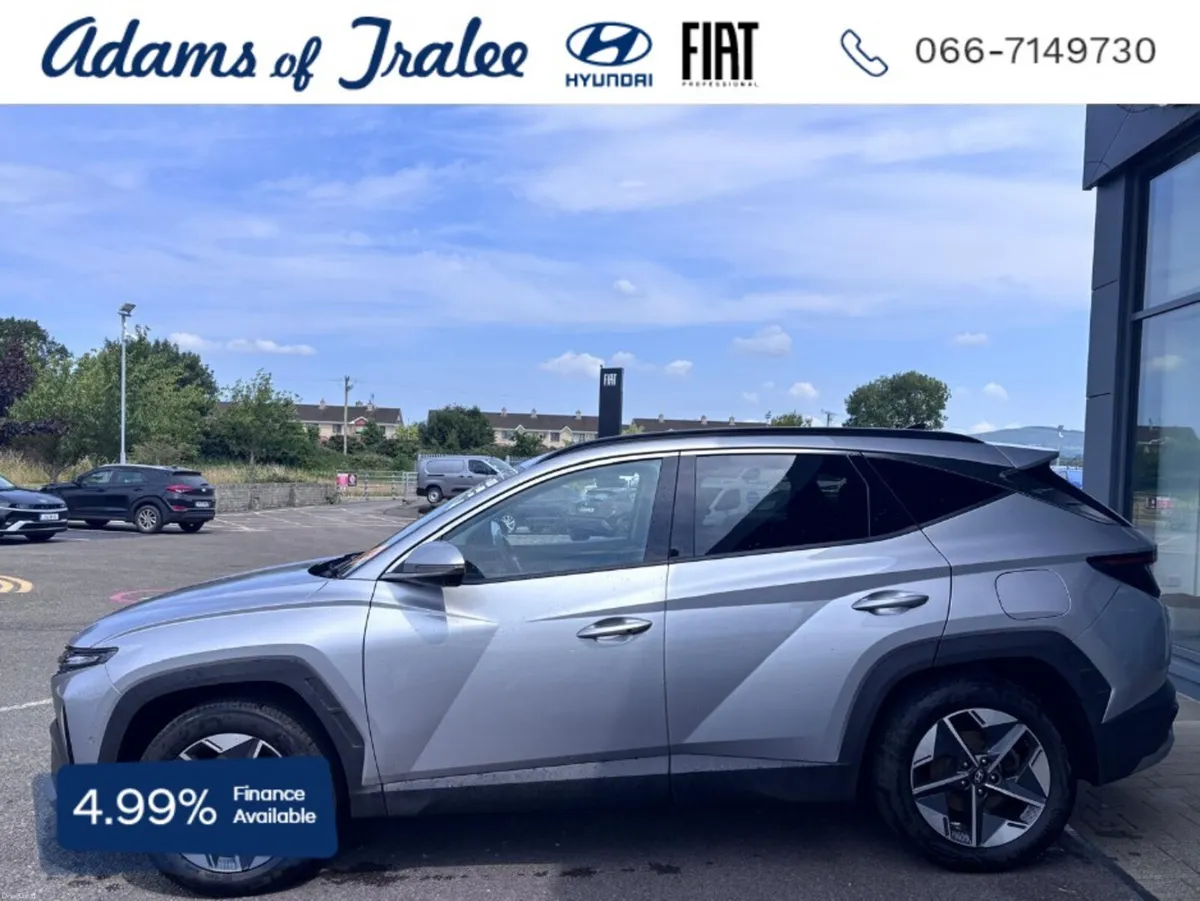 Hyundai Tucson EXECUTIVE PLUS 5DR - Image 2