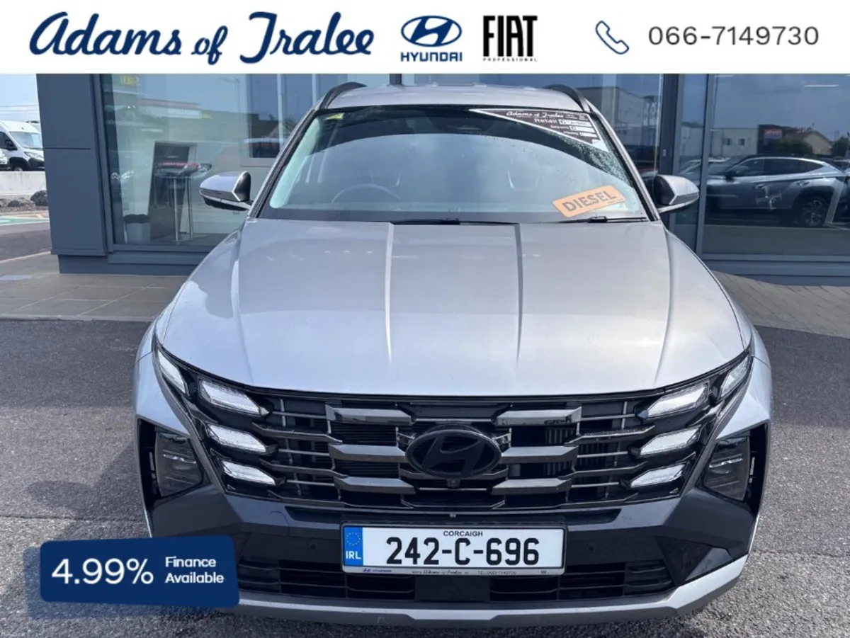 Hyundai Tucson EXECUTIVE PLUS 5DR - Image 3