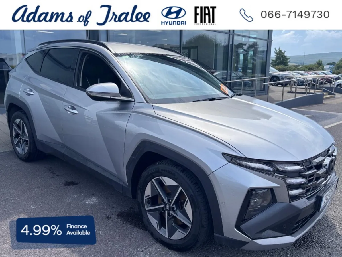 Hyundai Tucson EXECUTIVE PLUS 5DR - Image 1