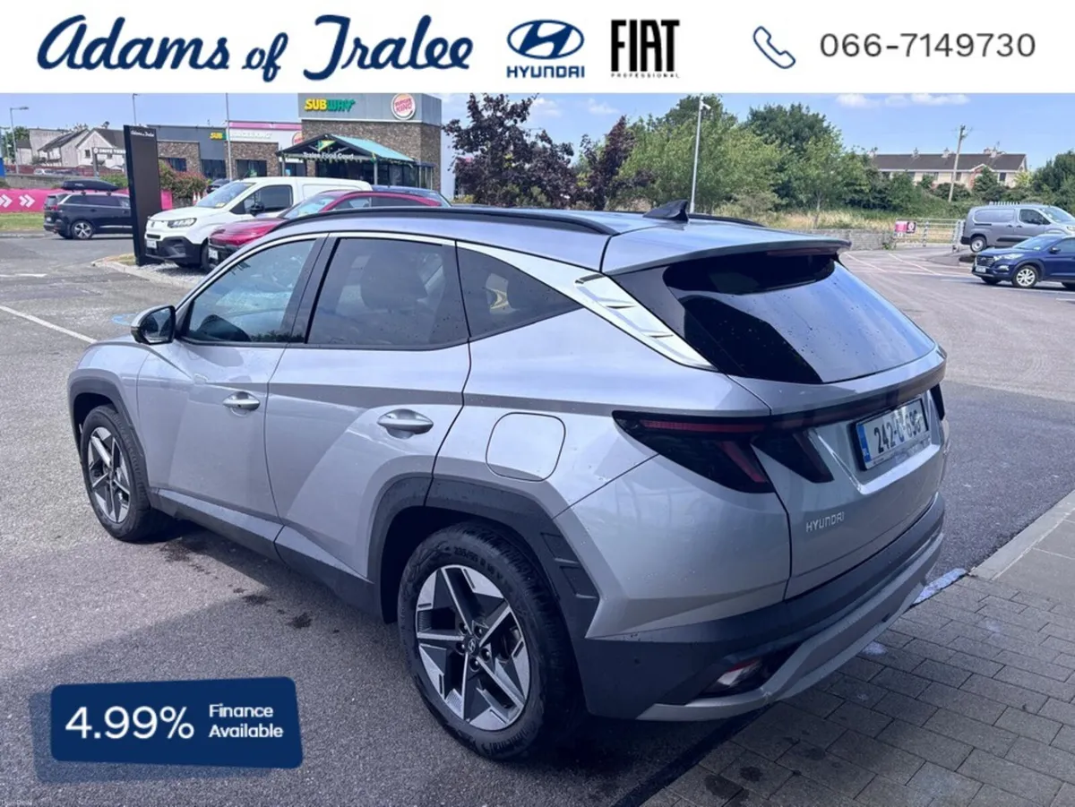 Hyundai Tucson EXECUTIVE PLUS 5DR - Image 5