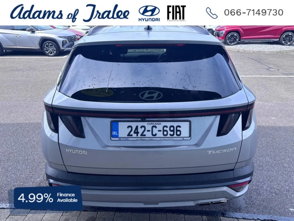 Hyundai Tucson EXECUTIVE PLUS 5DR - Image 6