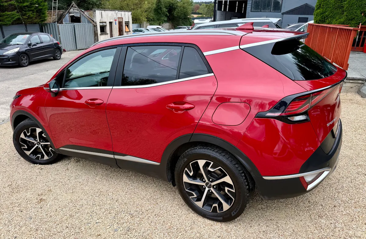 2022 Kia Sportage k2 1.6crdi - Image 5
