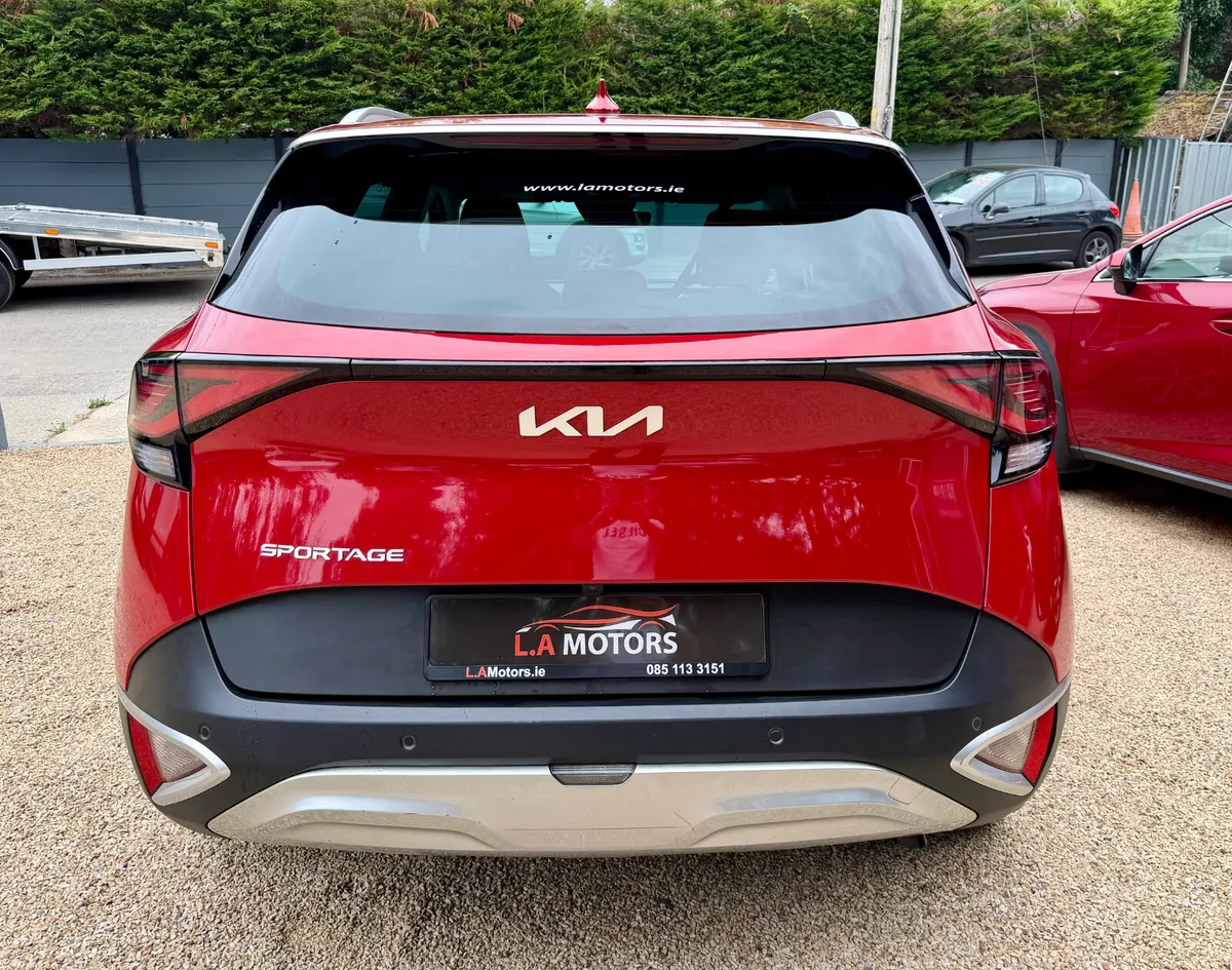 2022 Kia Sportage k2 1.6crdi - Image 3