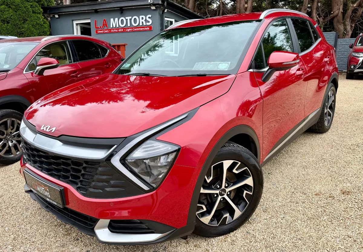 2022 Kia Sportage k2 1.6crdi - Image 1