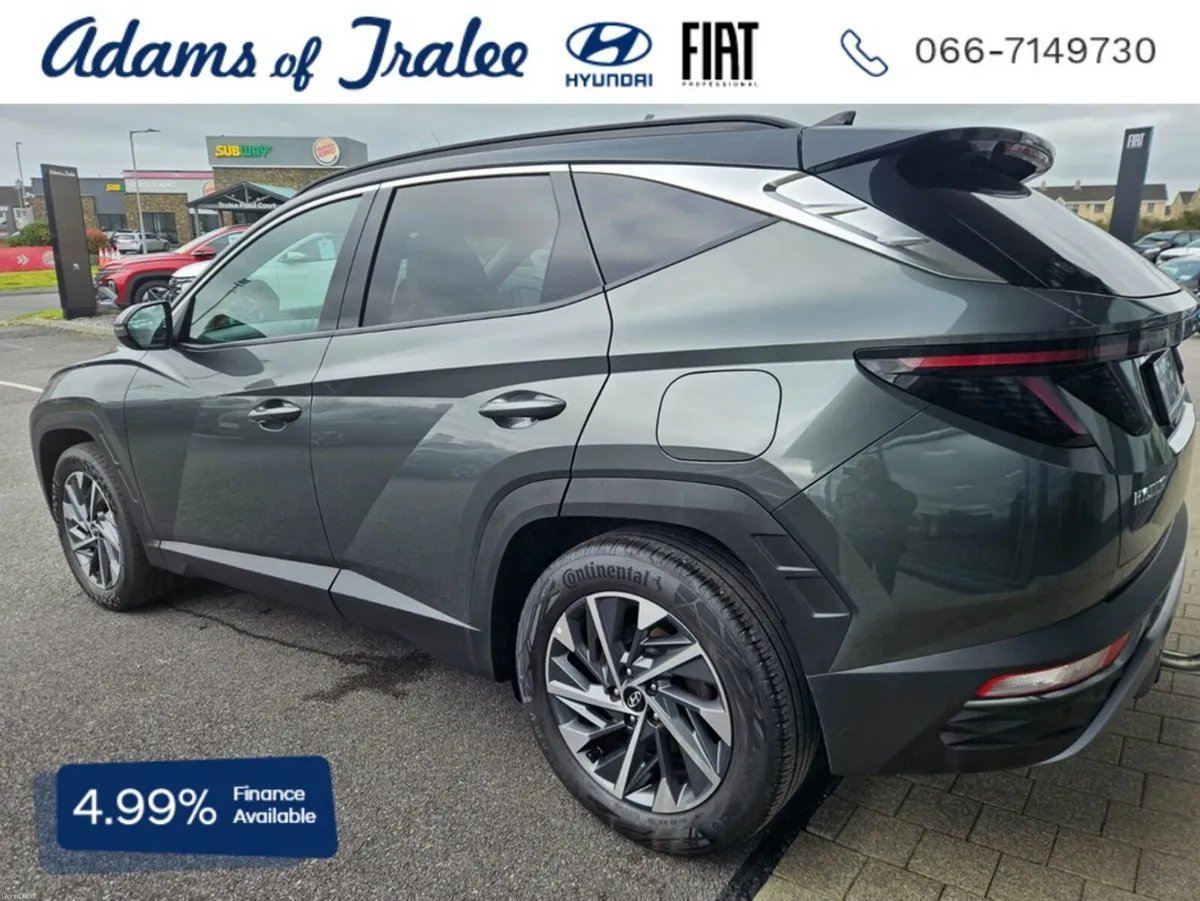 Hyundai Tucson IX35 EXECUTIVE PLUS 2TONE 5DR - Image 5