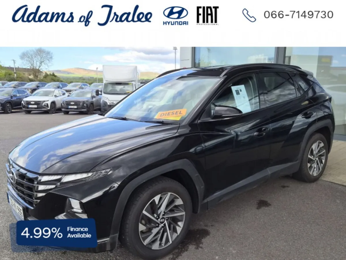 Hyundai Tucson IX35 EXECUTIVE 5DR - Image 4