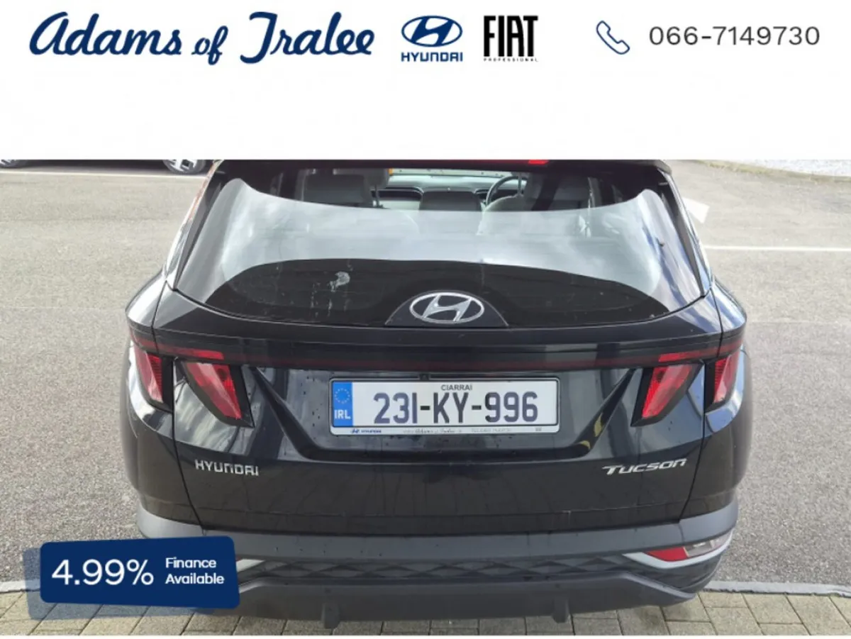 Hyundai Tucson IX35 EXECUTIVE 5DR - Image 6