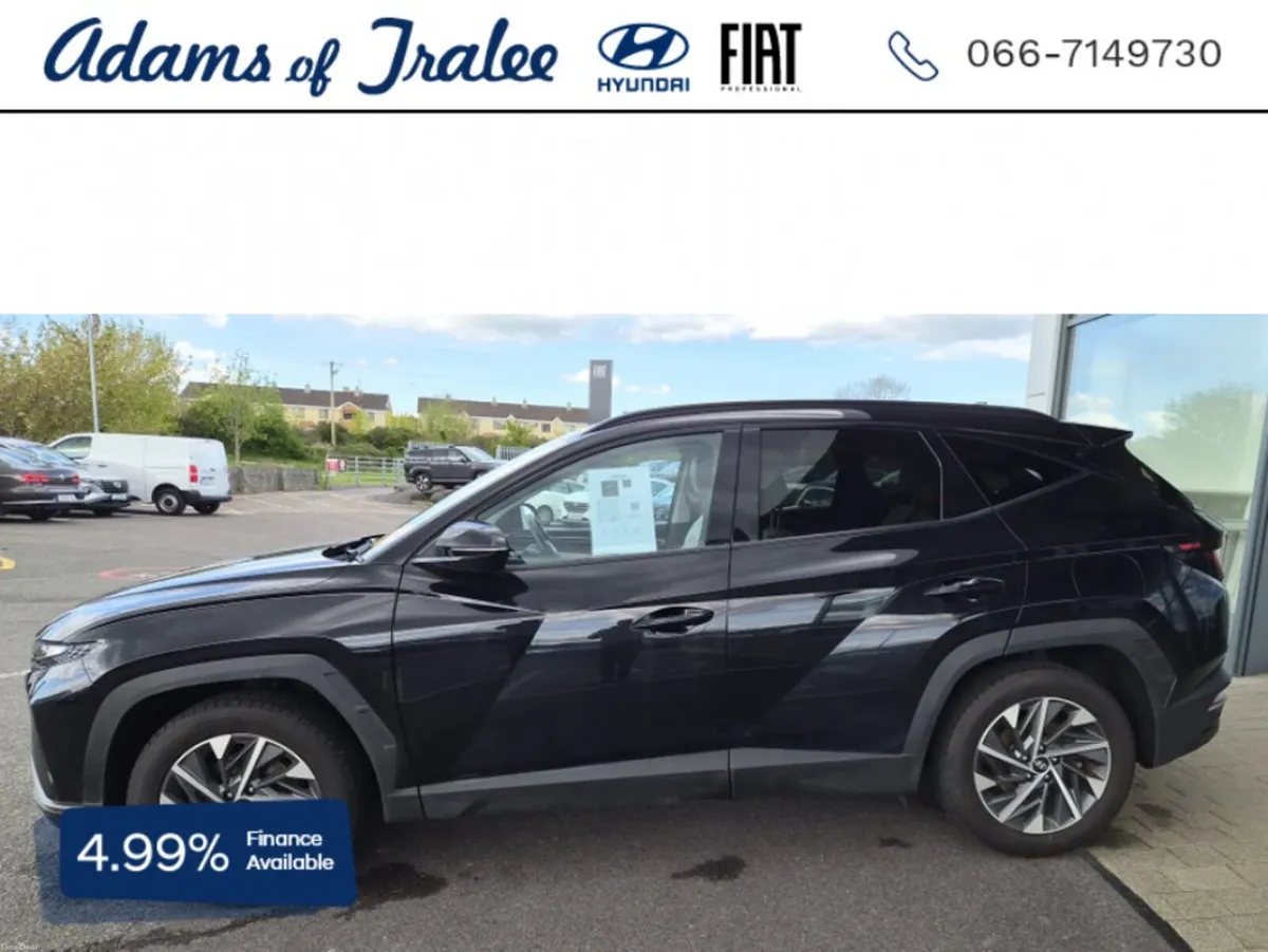 Hyundai Tucson IX35 EXECUTIVE 5DR - Image 2