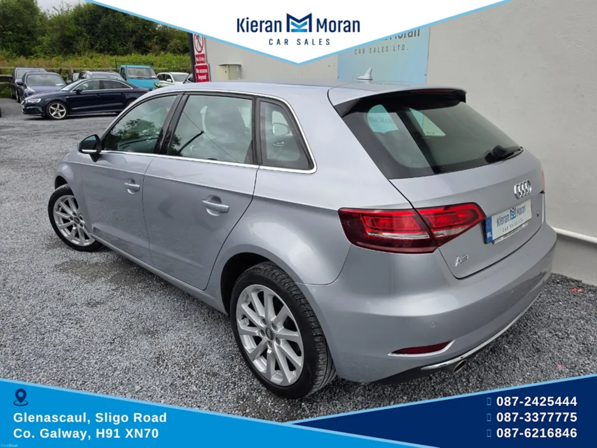 Audi A3 SPORTBACK 1.6 TDI 116 SE 4DR - Image 5