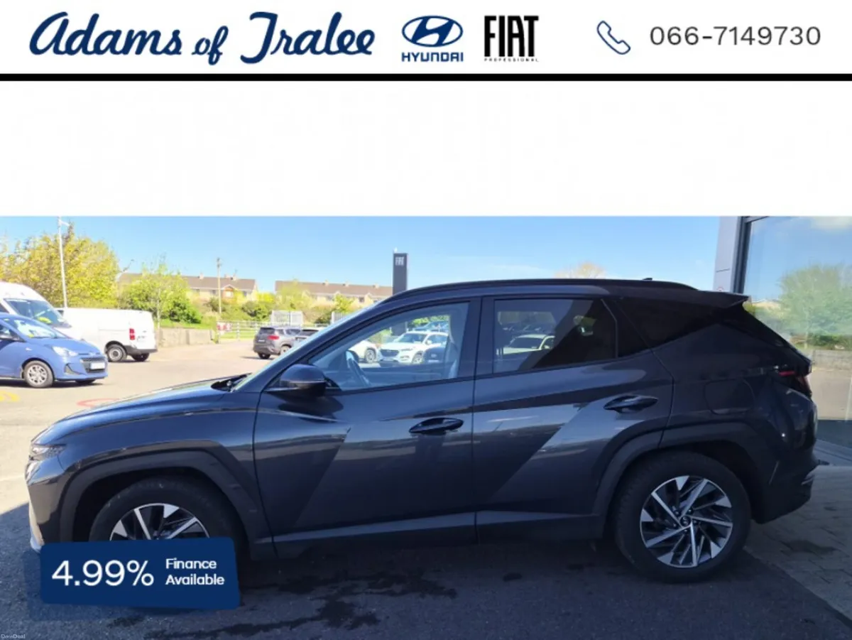 Hyundai Tucson IX35 EXECUTIVE 5DR - Image 2