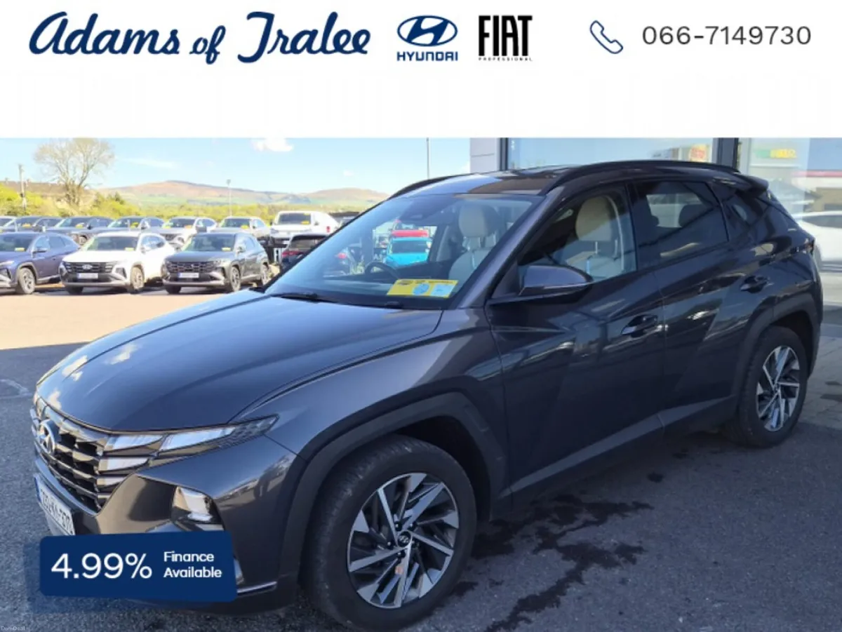 Hyundai Tucson IX35 EXECUTIVE 5DR - Image 4