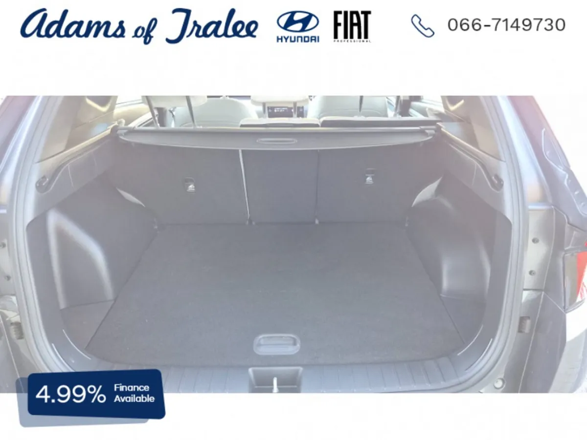 Hyundai Tucson IX35 EXECUTIVE 5DR - Image 6