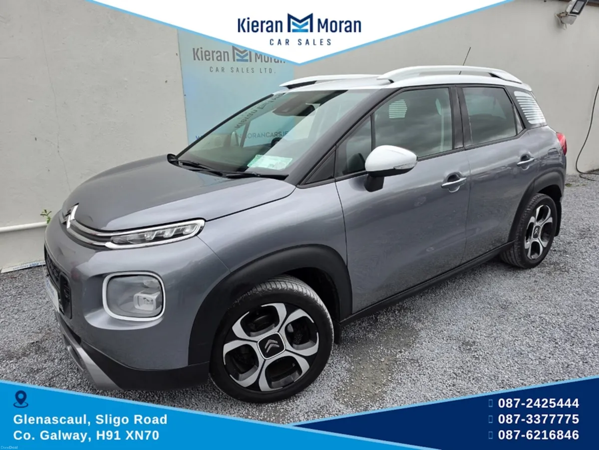 Citroen C3 Aircross FLAIR BLUEHDI 100 4DR - Image 1