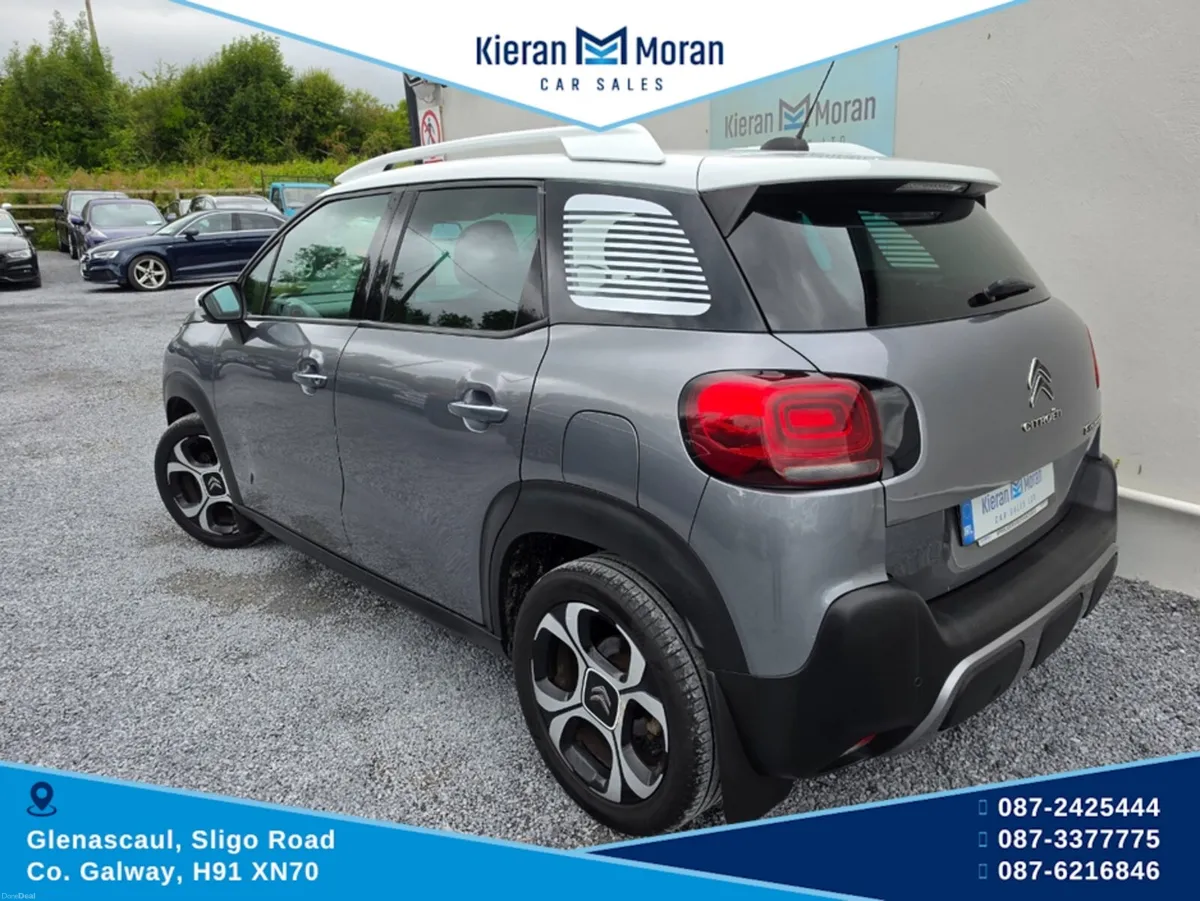 Citroen C3 Aircross FLAIR BLUEHDI 100 4DR - Image 3