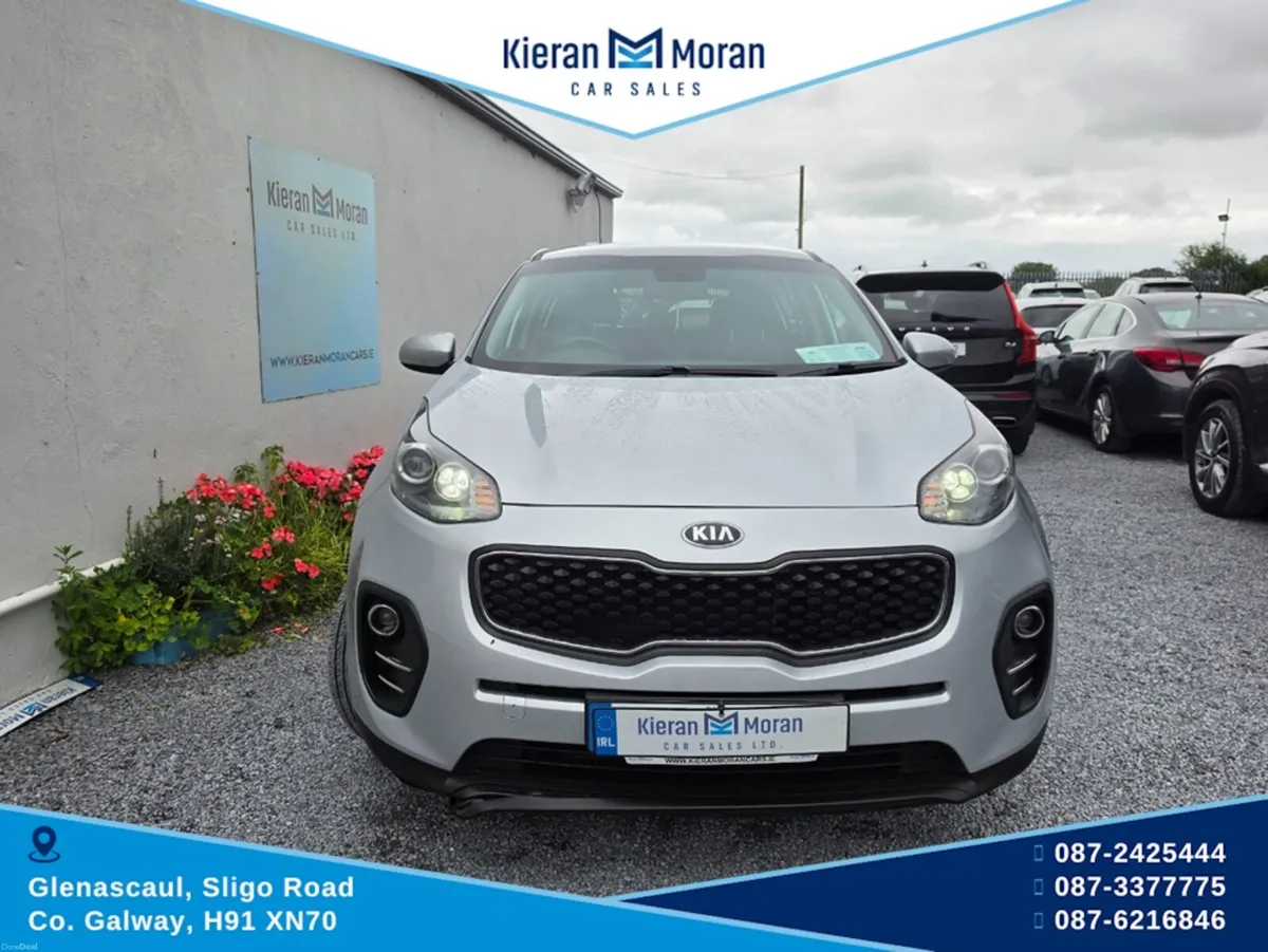 Kia Sportage 1 ISG 114BHP 5DR - Image 6