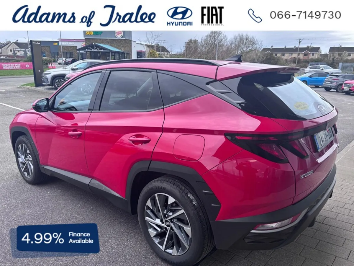 Hyundai Tucson EXECUTIVE 5DR - Image 5