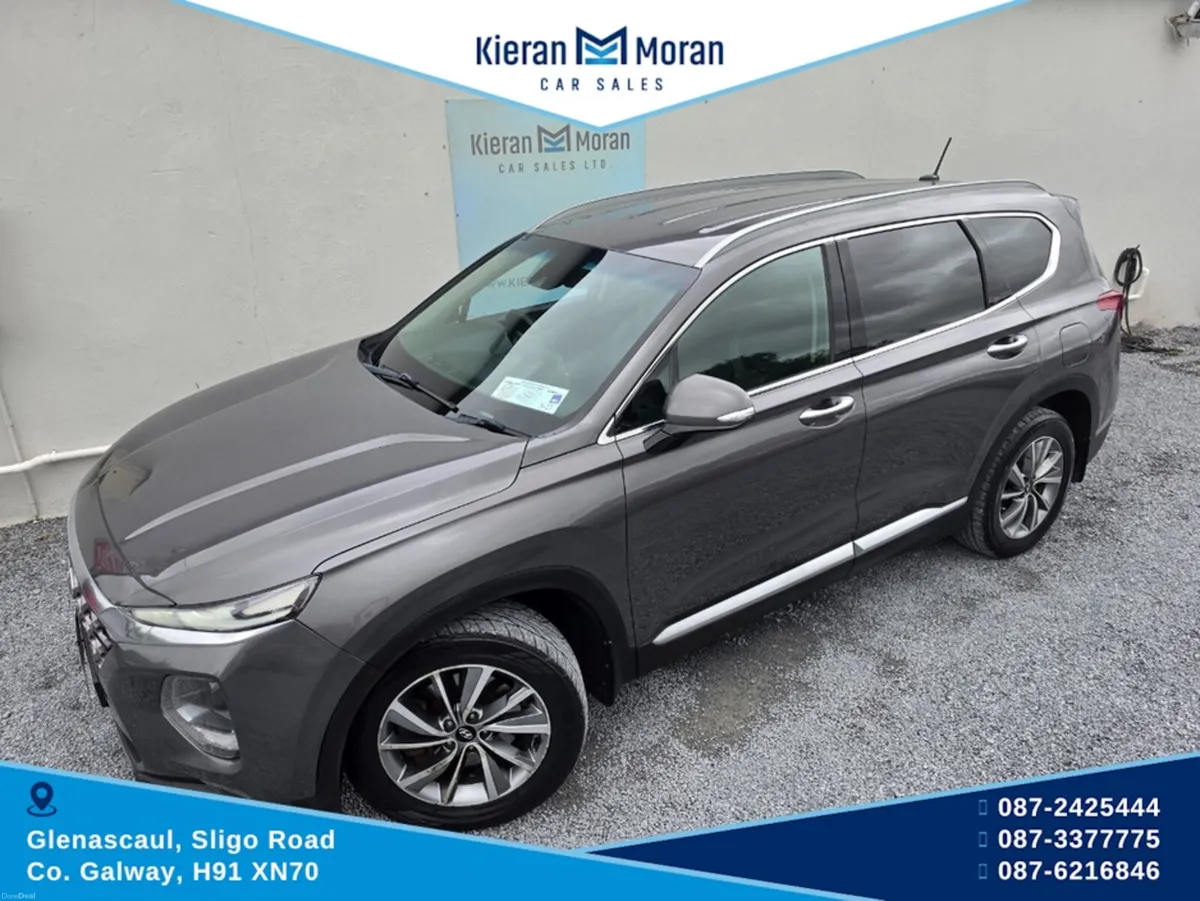 Hyundai Santa Fe 4WD EXECUTIVE PLUS 5DR AUTO AU - Image 3