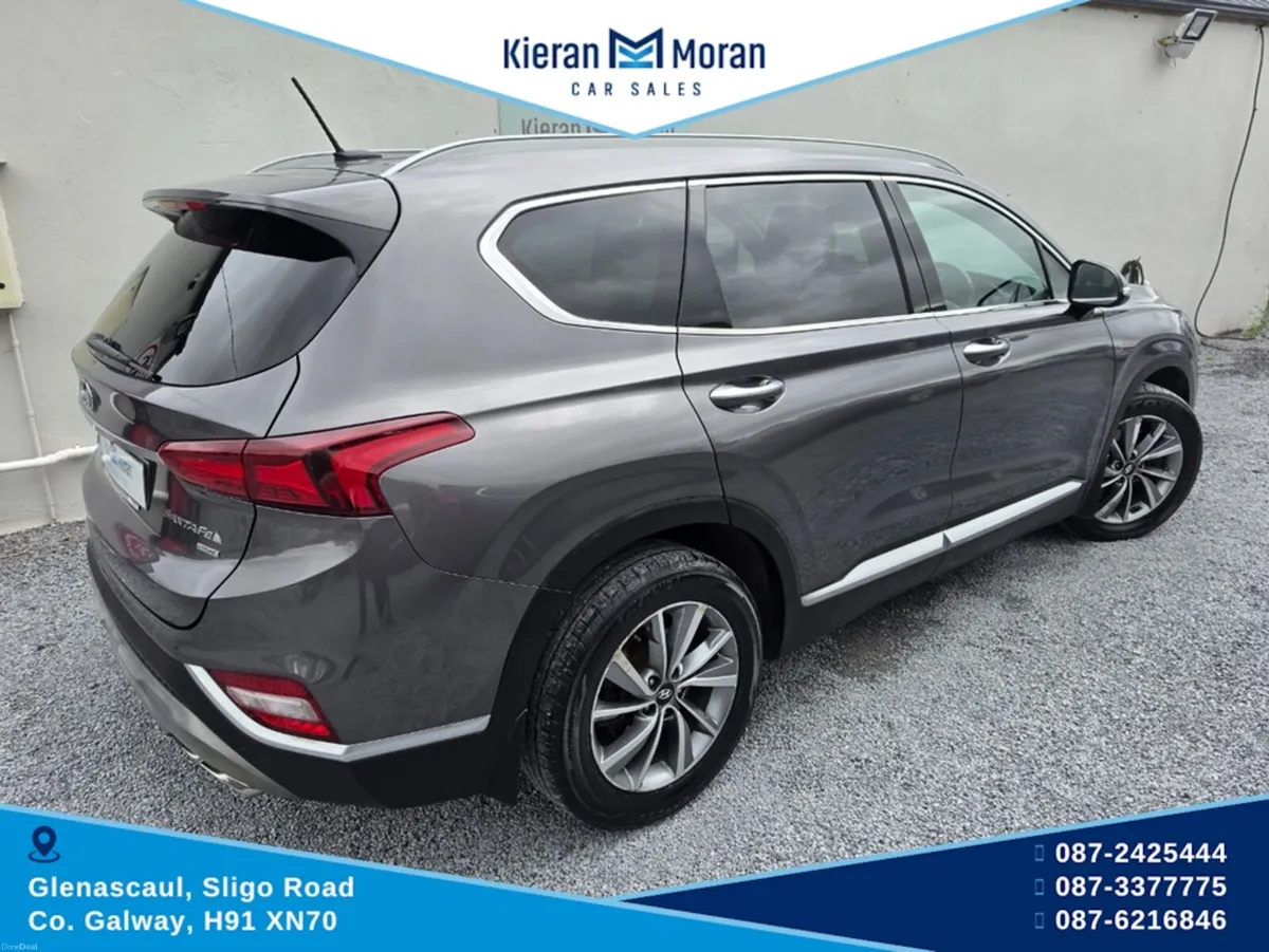 Hyundai Santa Fe 4WD EXECUTIVE PLUS 5DR AUTO AU - Image 5