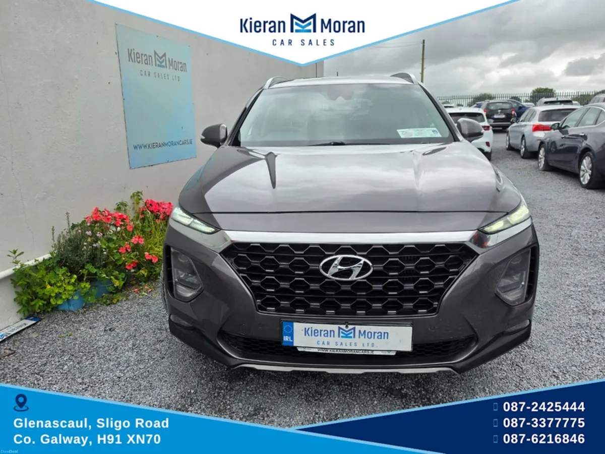 Hyundai Santa Fe 4WD EXECUTIVE PLUS 5DR AUTO AU - Image 6