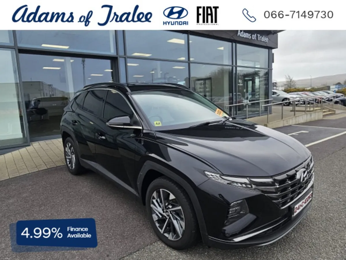 Hyundai Tucson EXECUTIVE PLUS 5DR - Image 1