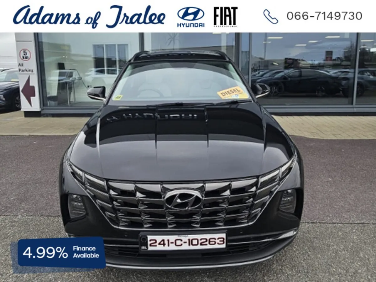 Hyundai Tucson EXECUTIVE PLUS 5DR - Image 3