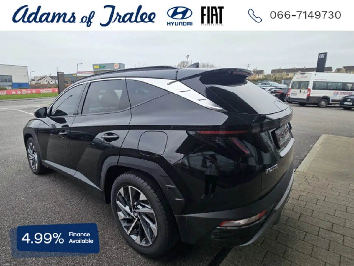 Hyundai Tucson EXECUTIVE PLUS 5DR - Image 5