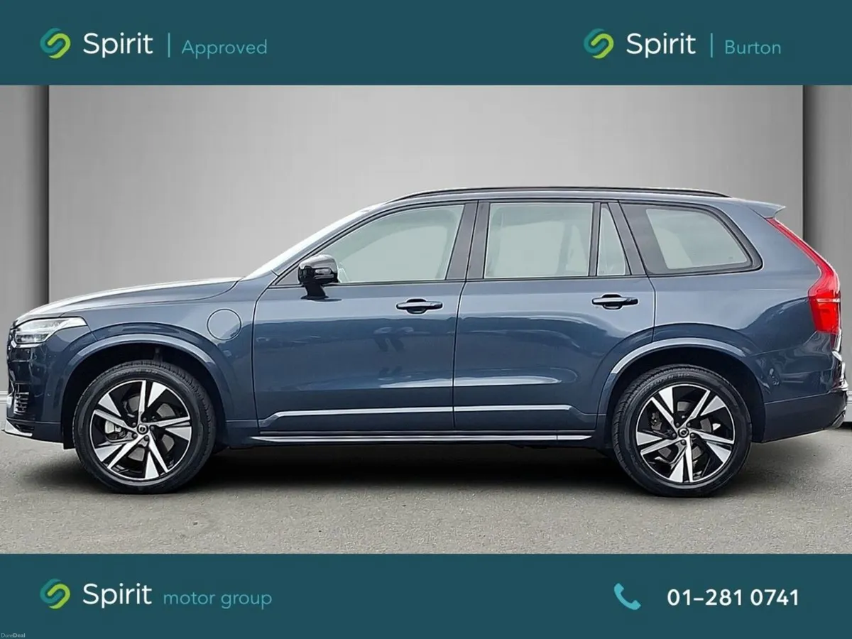 Volvo XC90 T8  455 310+145 Twin Engine 18.8 kWh - Image 6